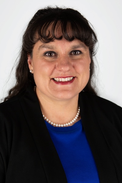 Headshot of Dr. Jeana Culbert on white background