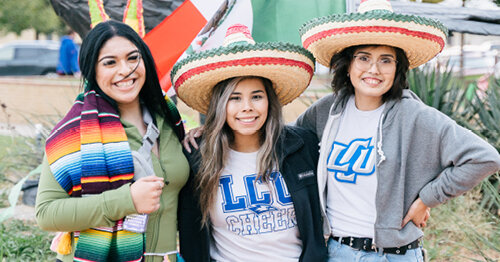 A Place Everyone Can Call Home - LCU Reflections