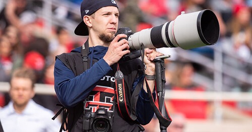 Life Through the Lens - LCU Reflections