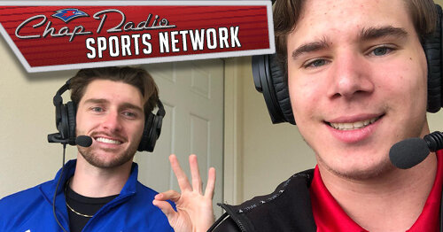 On the Air - LCU Reflections