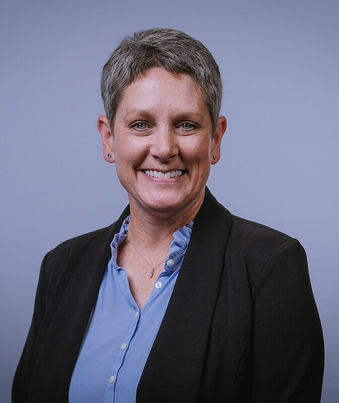headshot of Laci Richardson