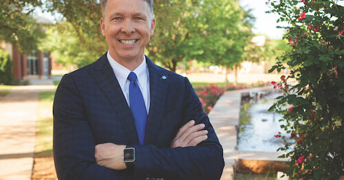 Tradition and Mission - LCU Reflections