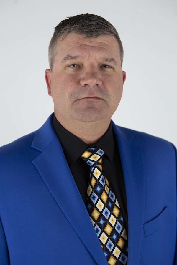 headshot of Andy Laughlin