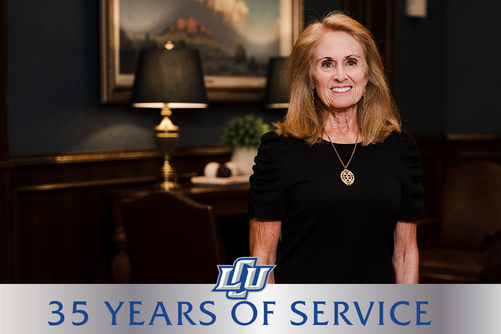 the thirty five years of service awardee who attended the banquet evening