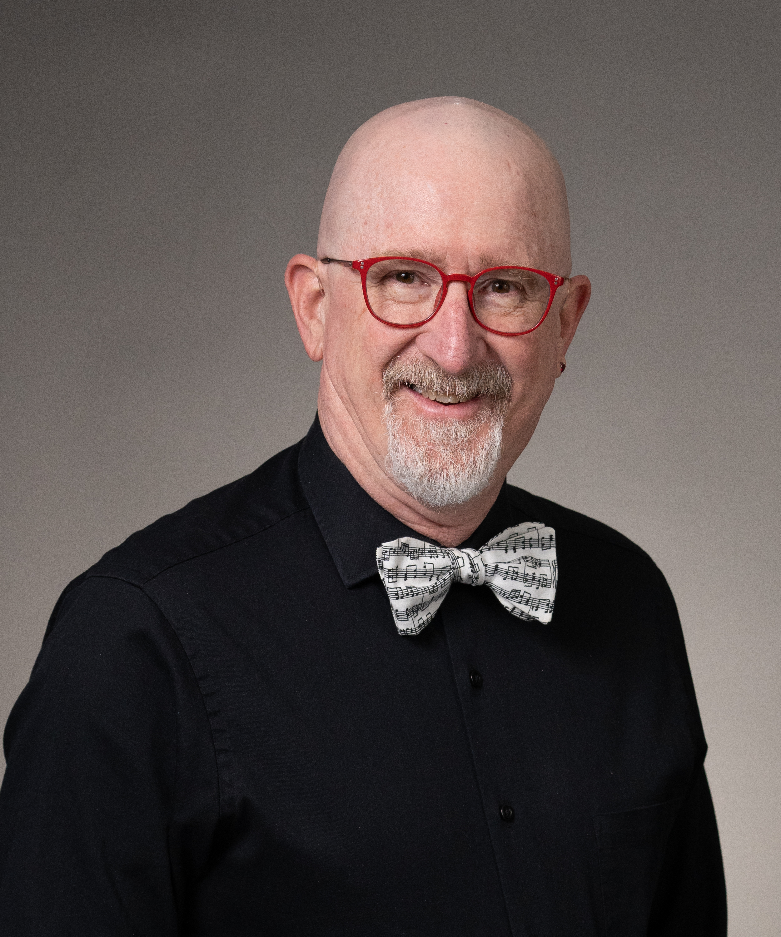 Byron Rogers headshot