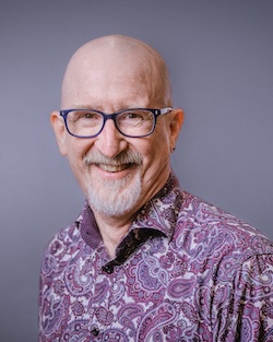 Headshot of Byron Rogers
