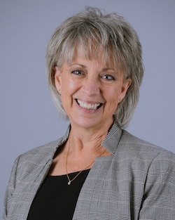 Cathy Box's Headshot