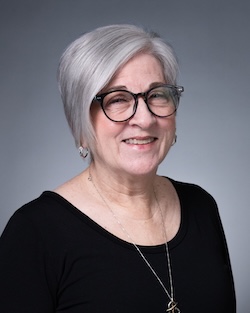 Headshot of Karen Rogers
