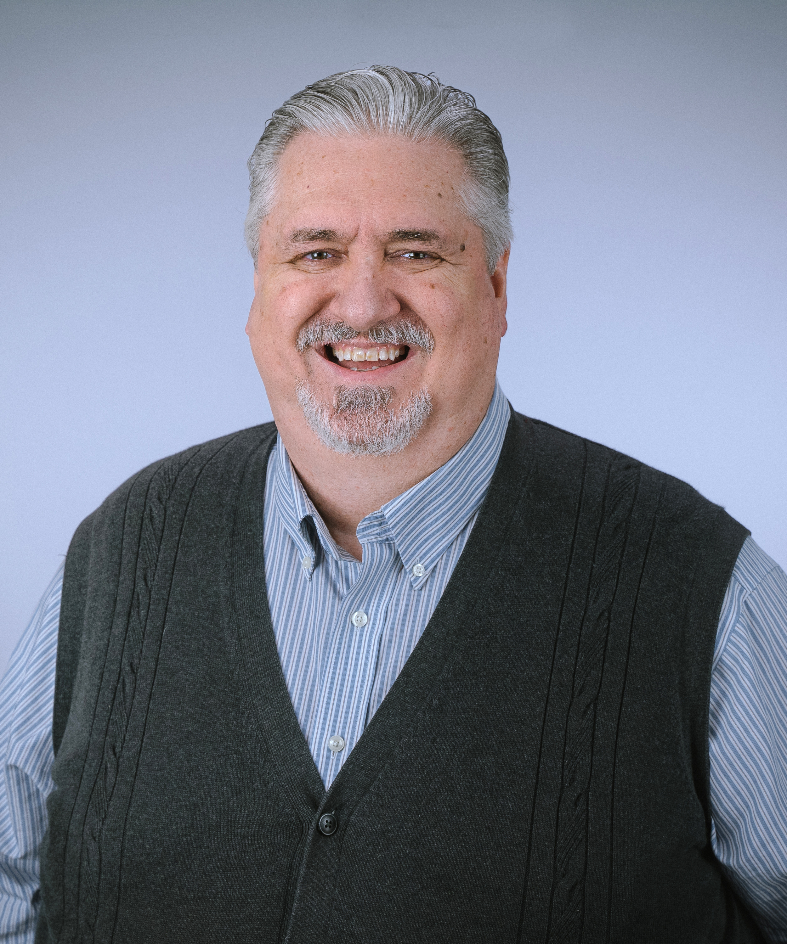 Tony Parnells headshot