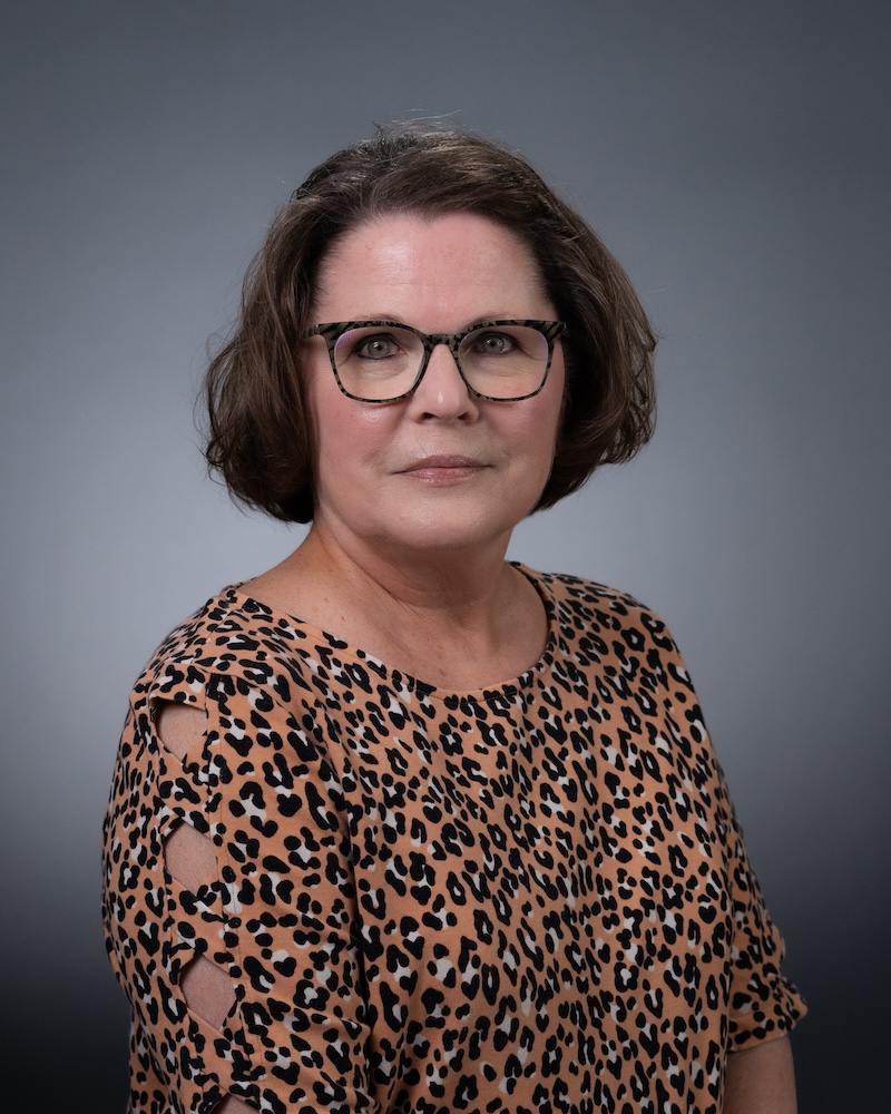 headshot of Rachel Swartwood
